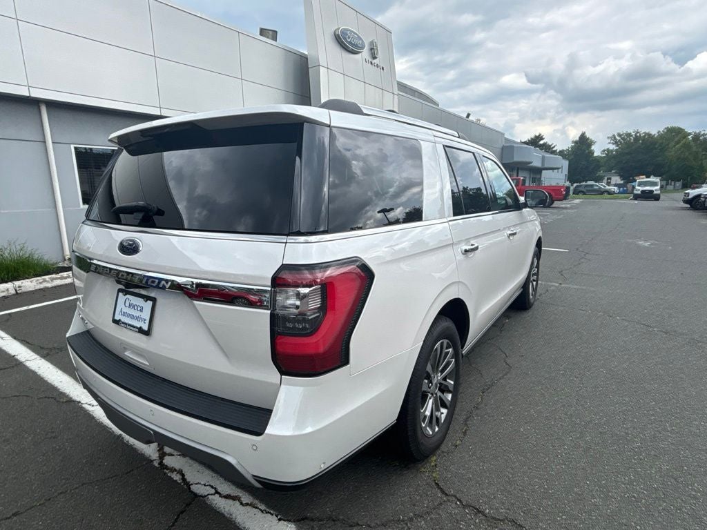 2018 Ford Expedition Limited