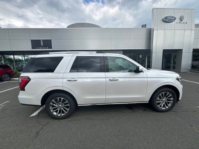 2018 Ford Expedition Limited