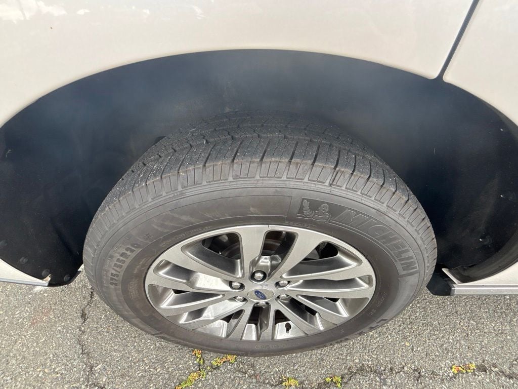 2018 Ford Expedition Limited