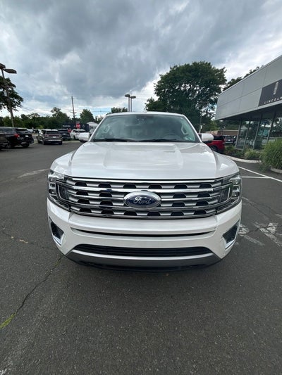 2018 Ford Expedition Limited