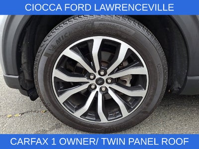 2023 Ford Explorer ST-Line