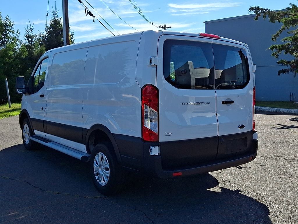 2024 Ford Transit-250 Base