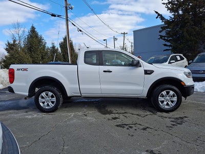2020 Ford Ranger XL