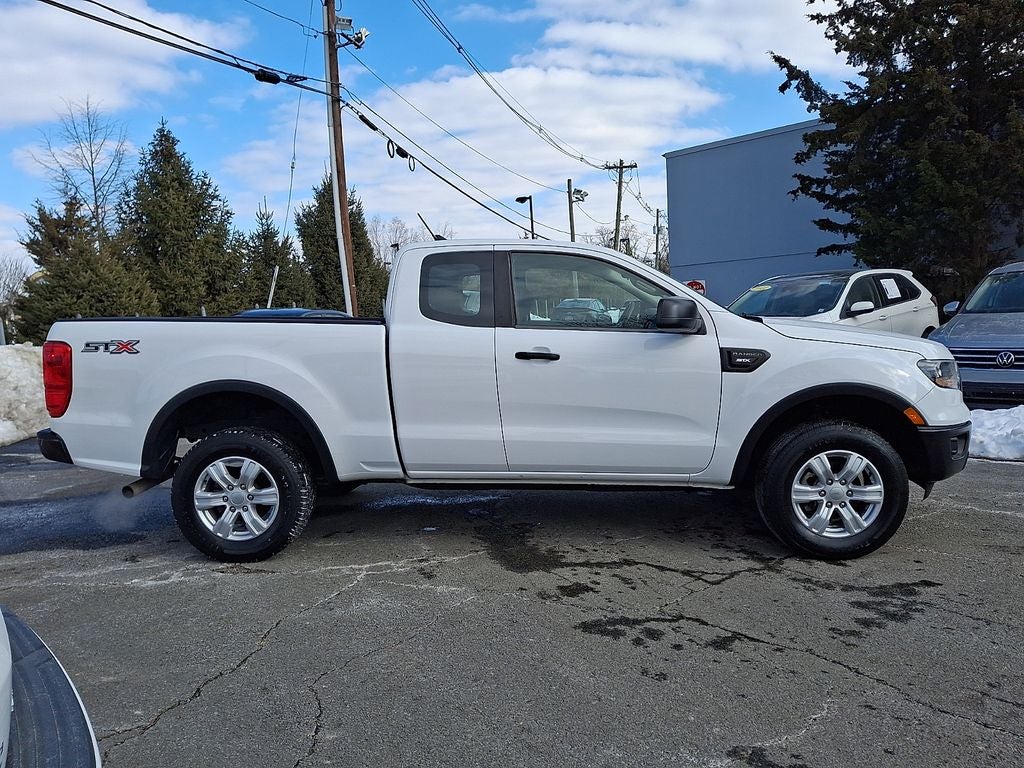 2020 Ford Ranger XL