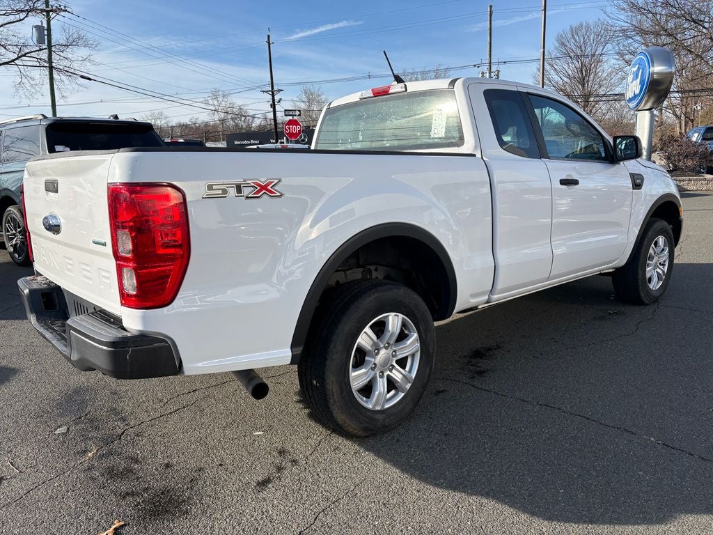 2020 Ford Ranger XL