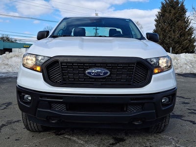 2020 Ford Ranger XL
