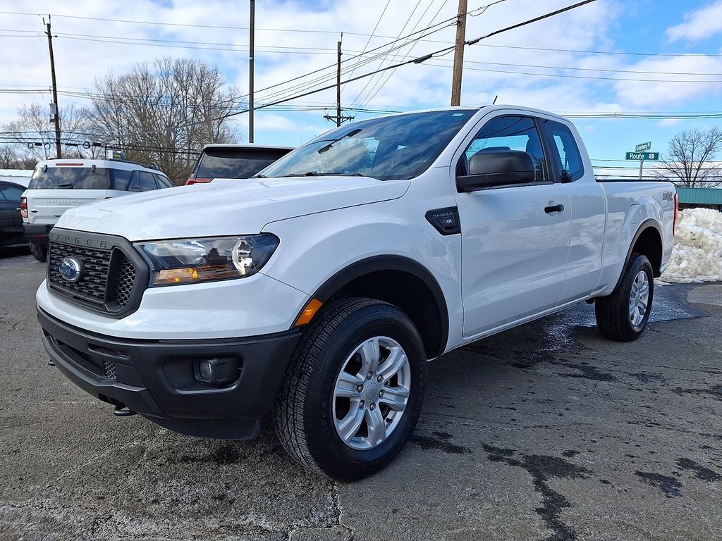 2020 Ford Ranger XL