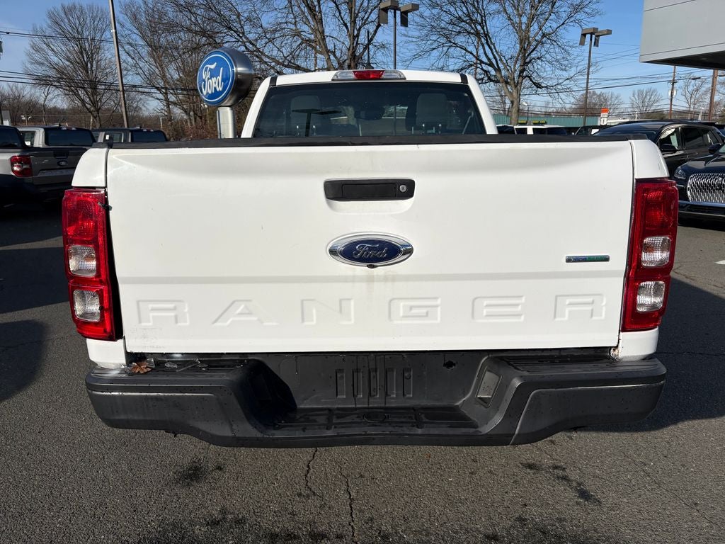 2020 Ford Ranger XL