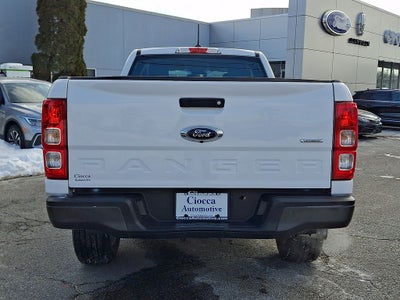 2020 Ford Ranger XL