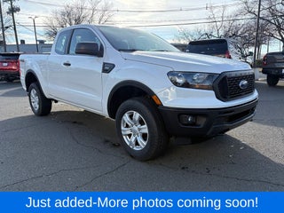 2020 Ford Ranger XL
