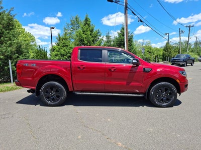 2020 Ford Ranger Lariat