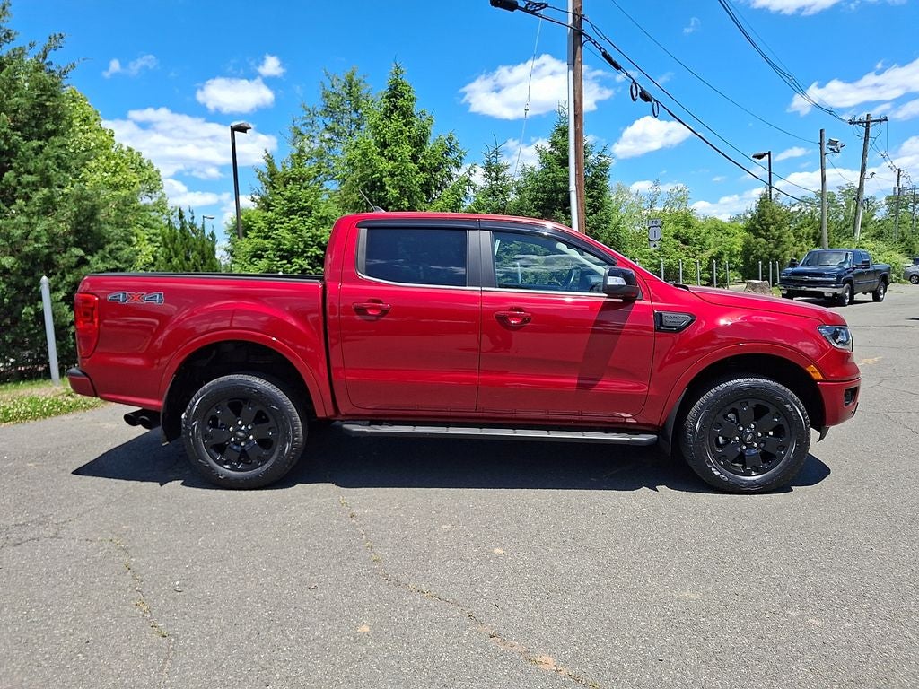2020 Ford Ranger Lariat