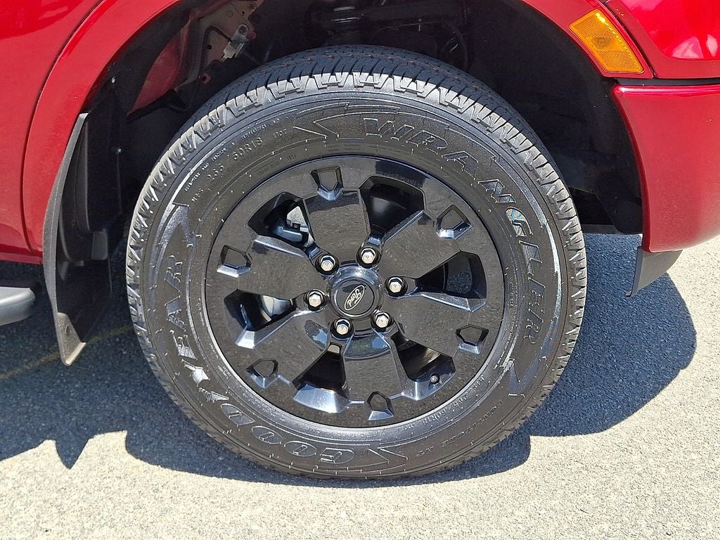 2020 Ford Ranger Lariat