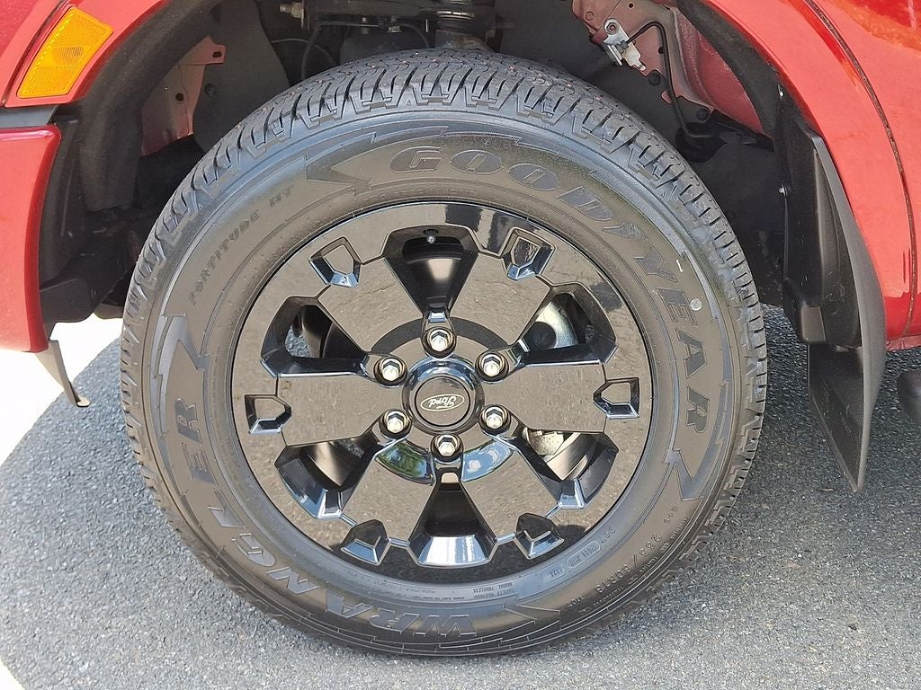 2020 Ford Ranger Lariat