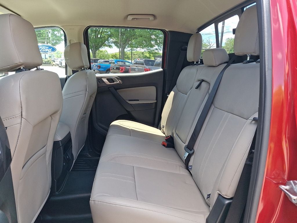 2020 Ford Ranger Lariat