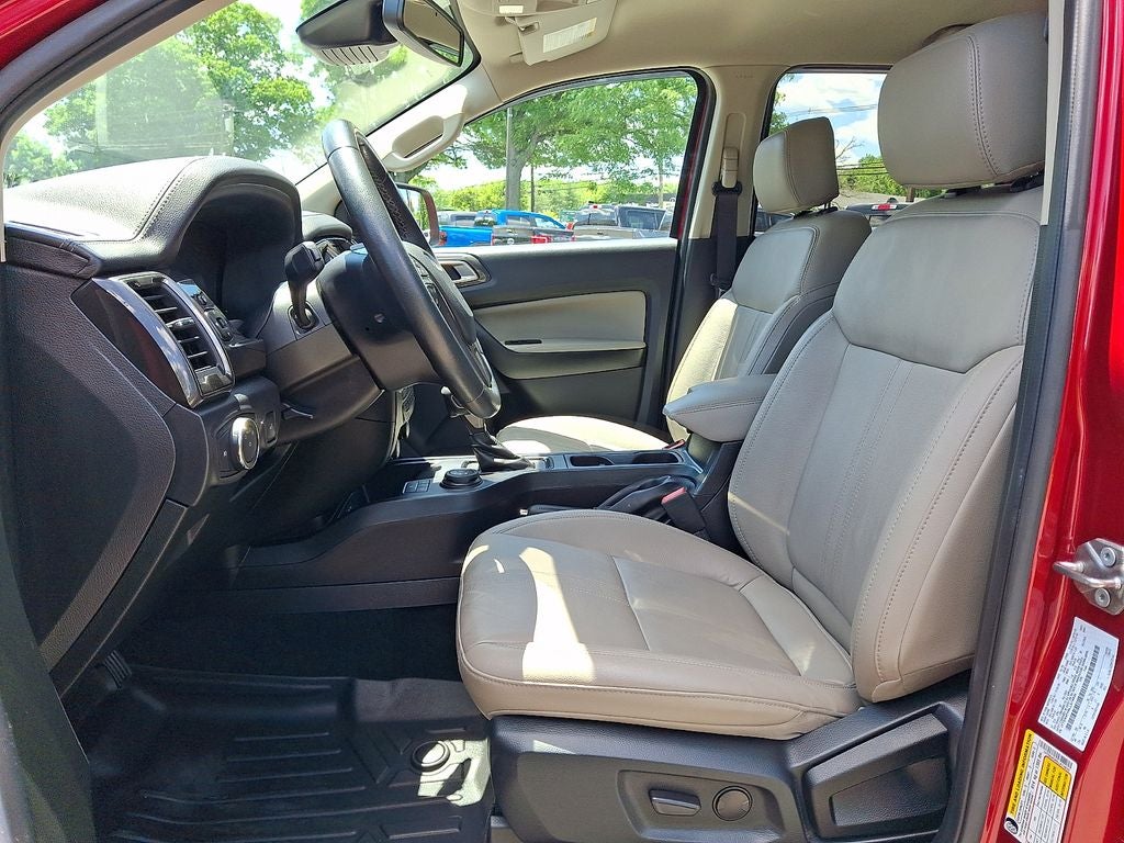 2020 Ford Ranger Lariat