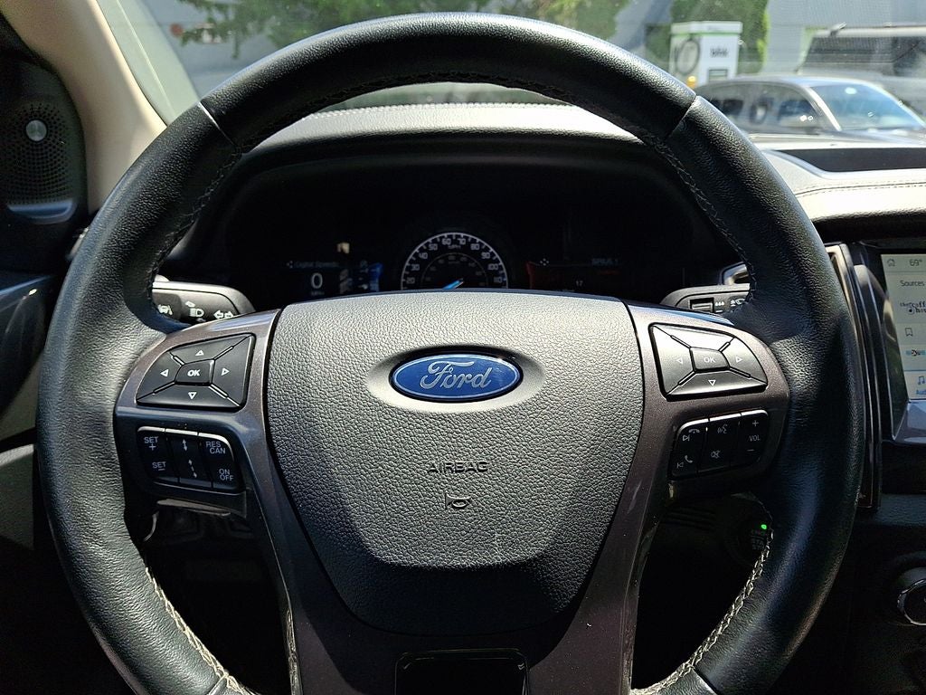 2020 Ford Ranger Lariat