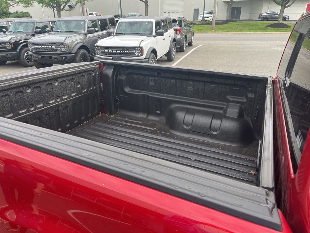 2020 Ford Ranger Lariat