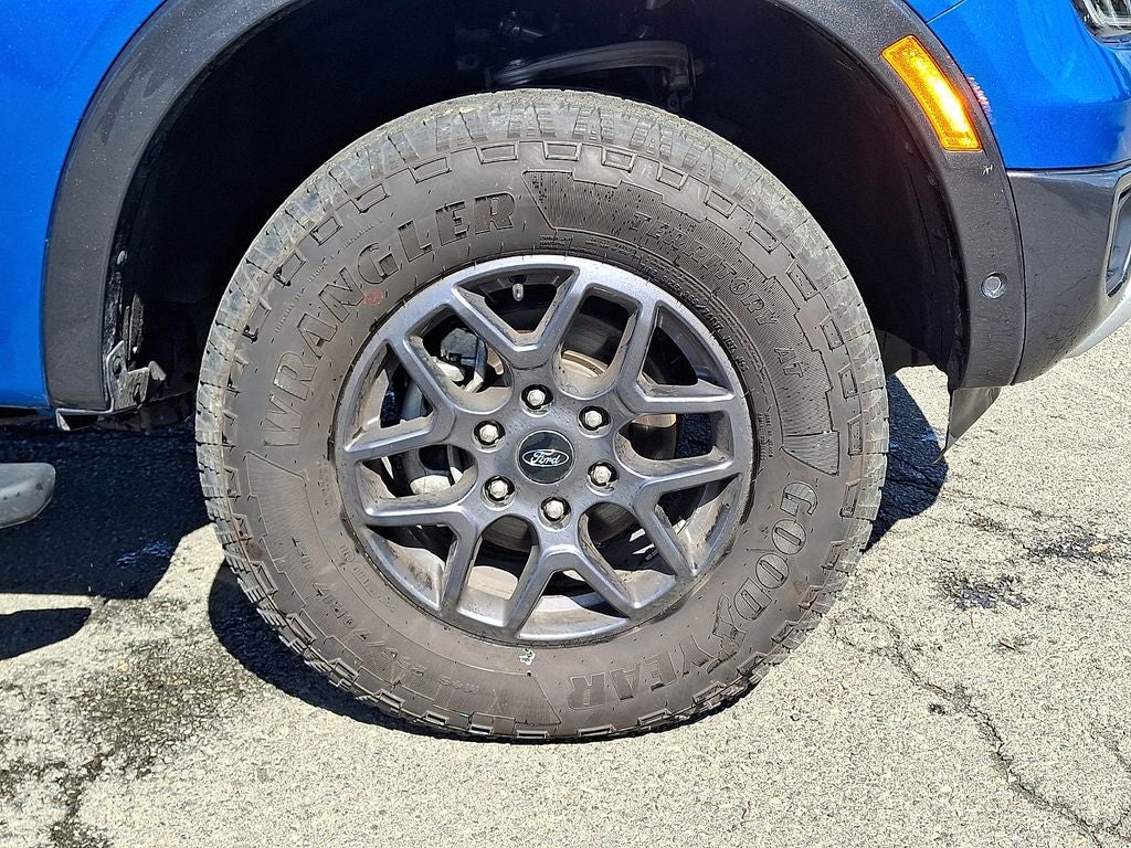 2024 Ford Ranger XLT
