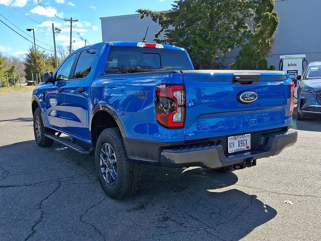 2024 Ford Ranger XLT