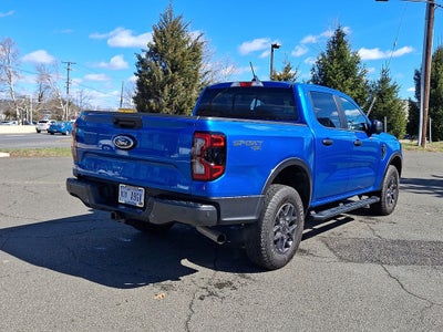 2024 Ford Ranger XLT