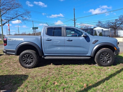 2024 Ford Ranger Raptor