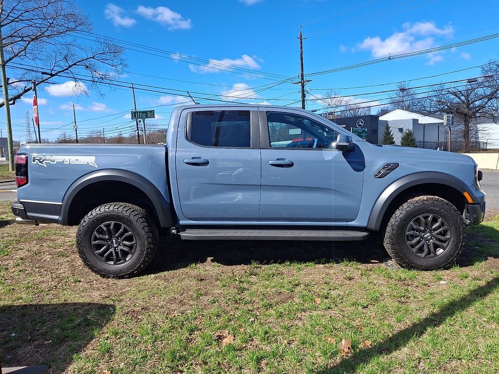 2024 Ford Ranger Raptor