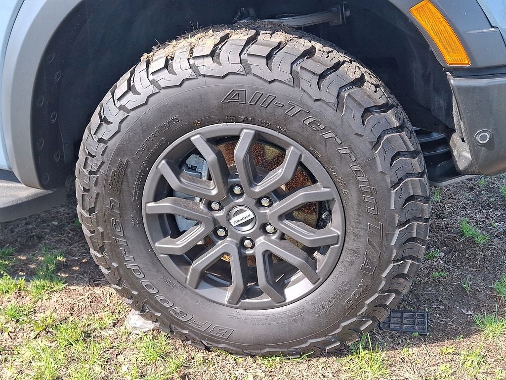 2024 Ford Ranger Raptor