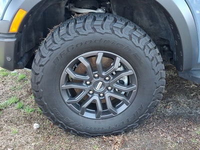 2024 Ford Ranger Raptor