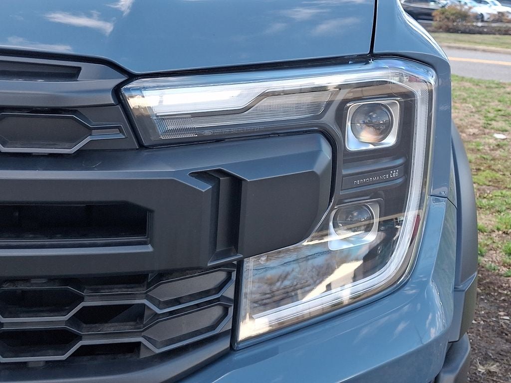 2024 Ford Ranger Raptor