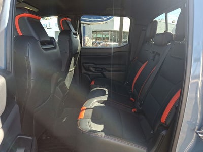 2024 Ford Ranger Raptor