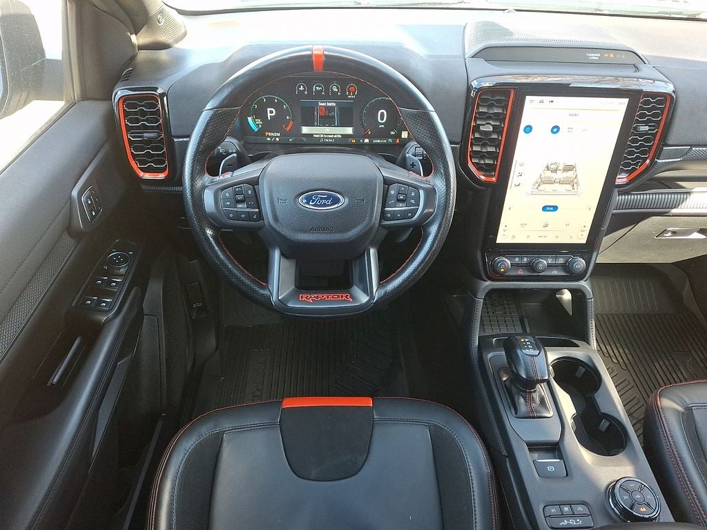 2024 Ford Ranger Raptor