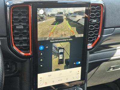 2024 Ford Ranger Raptor