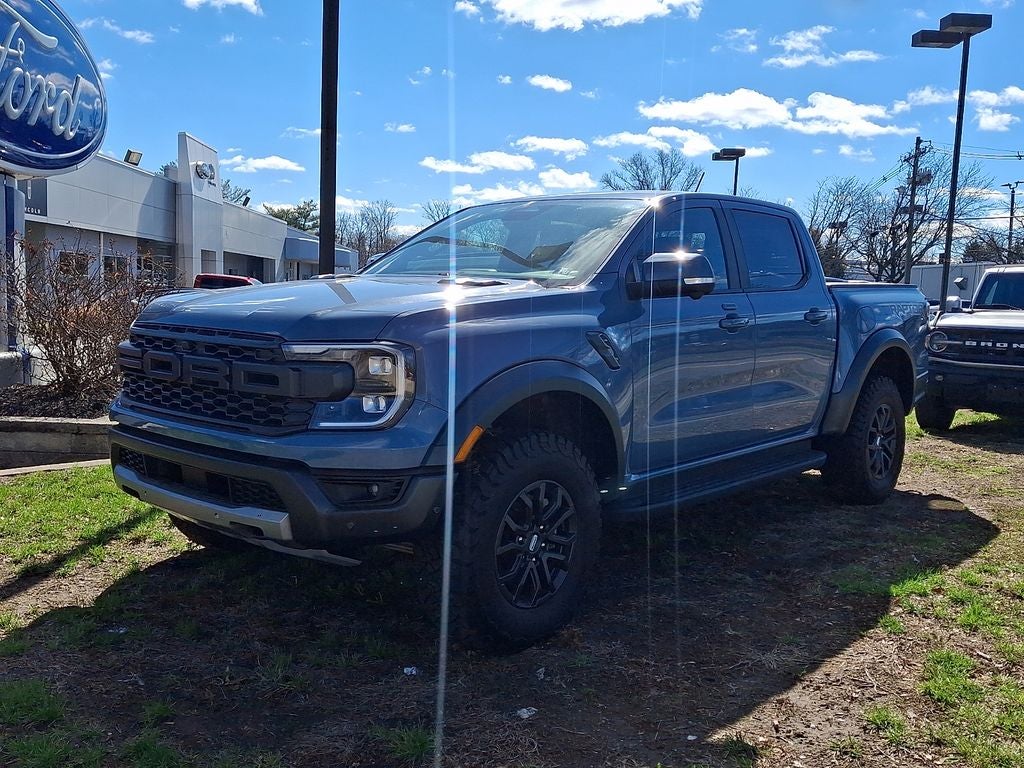 2024 Ford Ranger Raptor
