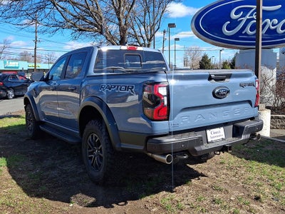 2024 Ford Ranger Raptor