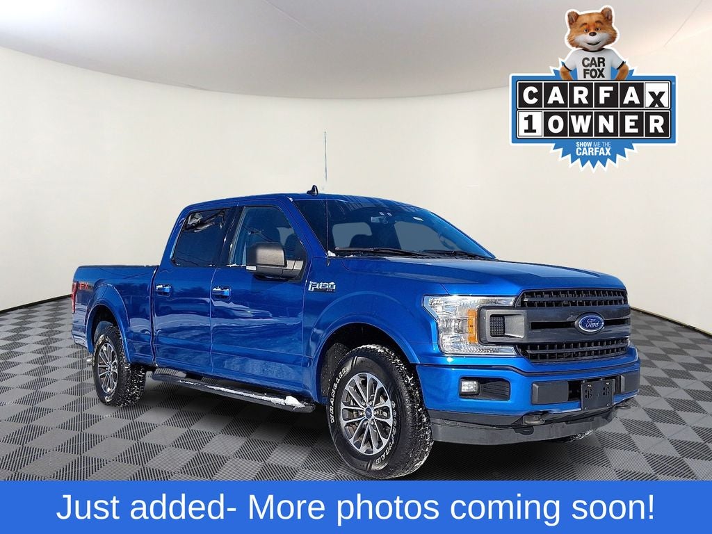 2019 Ford F-150 XLT
