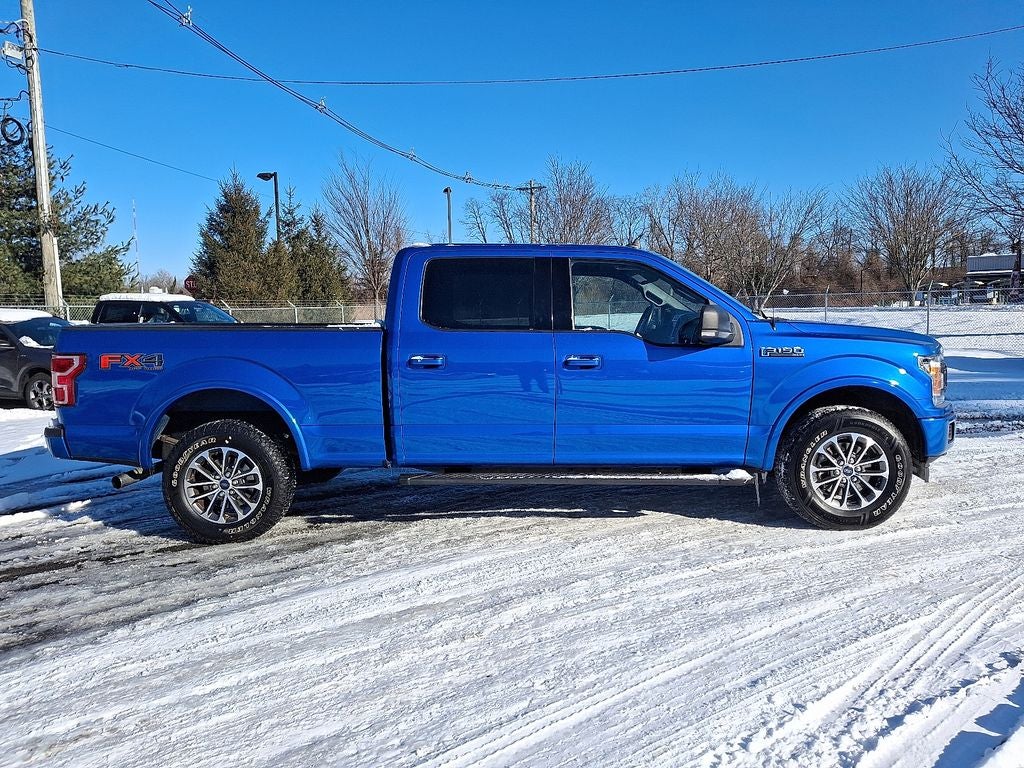 2019 Ford F-150 XLT