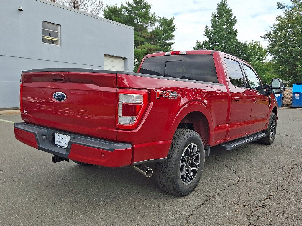 2023 Ford F-150 Lariat