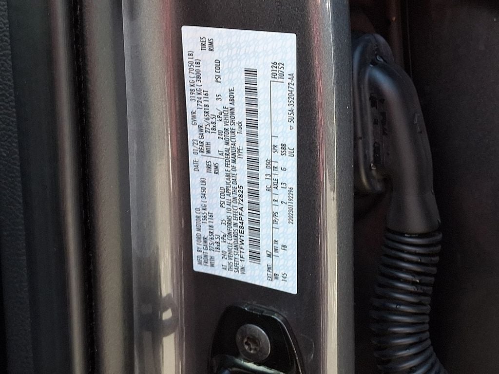 2023 Ford F-150 XLT