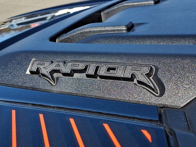 2025 Ford F-150 Raptor
