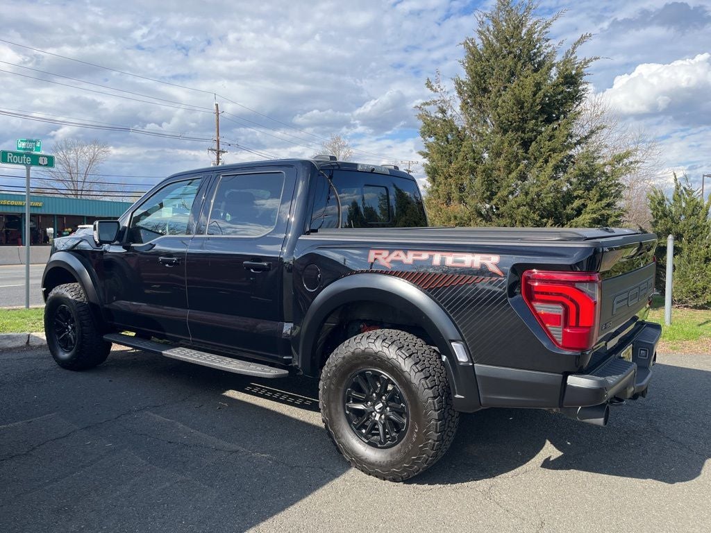 2025 Ford F-150 Raptor