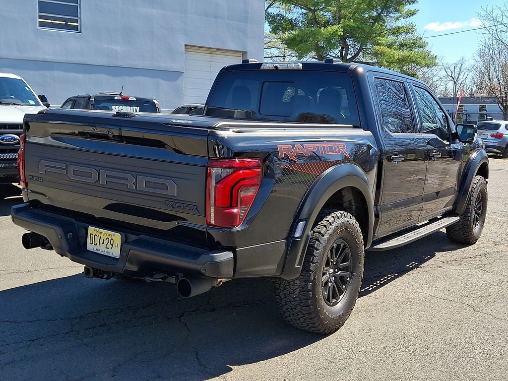 2025 Ford F-150 Raptor