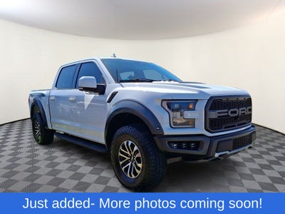 2019 Ford F-150 Raptor