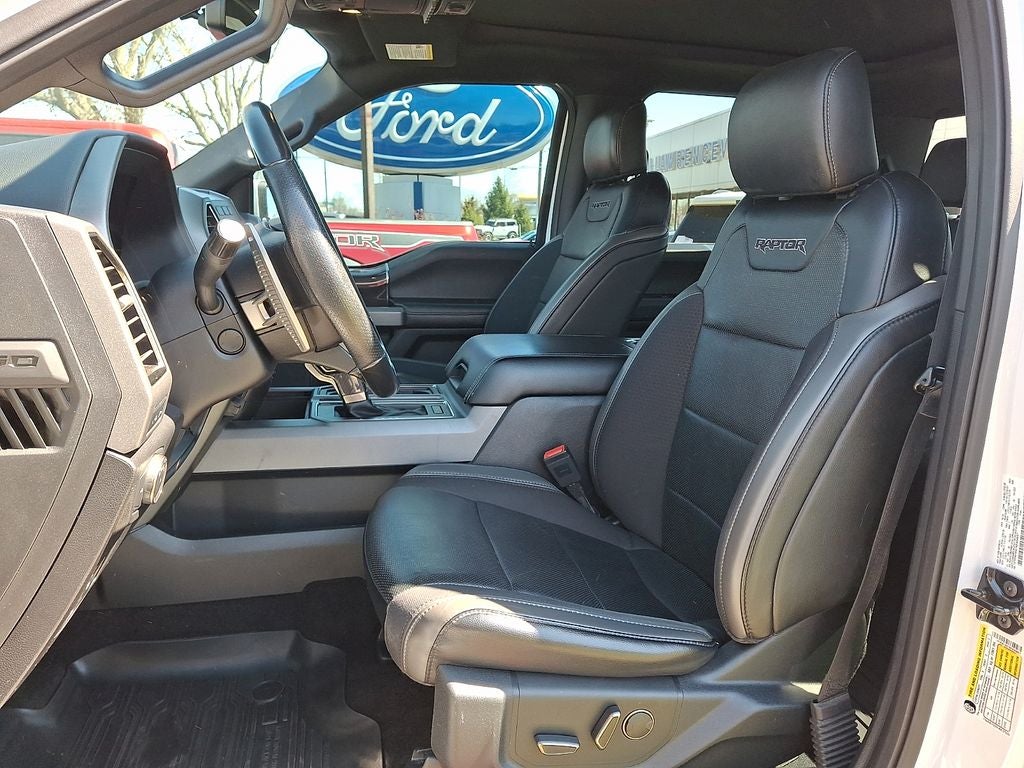 2019 Ford F-150 Raptor