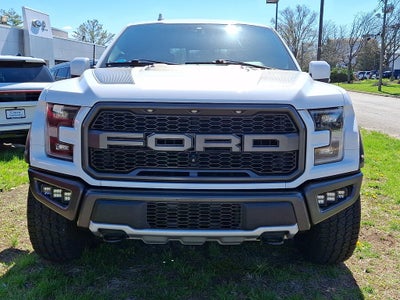 2019 Ford F-150 Raptor