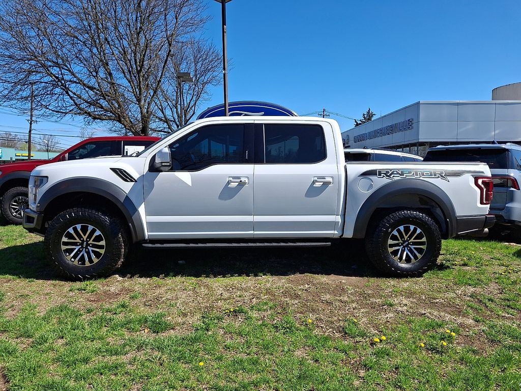 2019 Ford F-150 Raptor