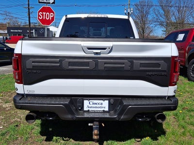 2019 Ford F-150 Raptor