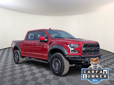 2020 Ford F-150 Raptor