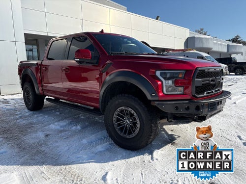 2020 Ford F-150 Raptor