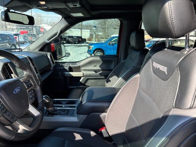 2020 Ford F-150 Raptor
